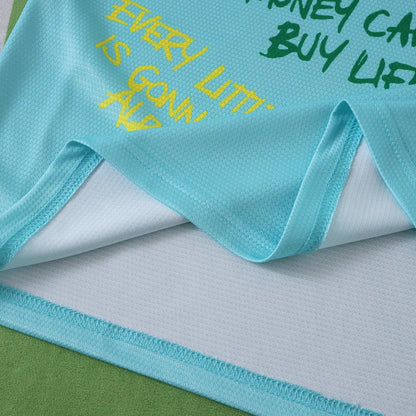AFC Ajax 2025/26 Bob Marley Concept Jersey - Special Edition (Teal)