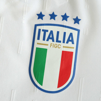 Italy 2024/2025 Away Jersey - Player Edition