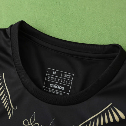Algeria 2024/25 Royal Gold Concept Jersey - Special Edition (black)