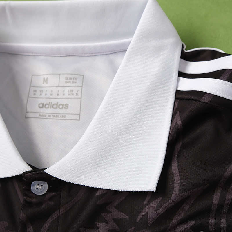 Real Madrid 2024/25 The Year of the Loong Memorial Jersey - Special Edition (Black)
