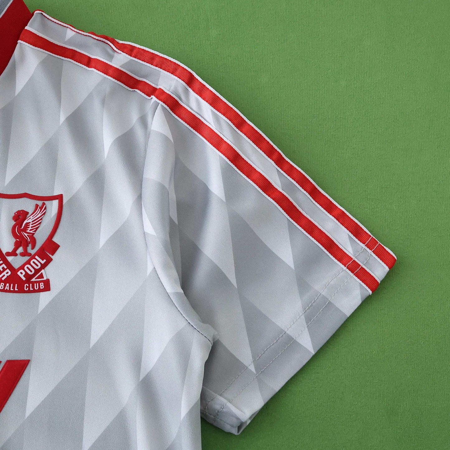 Liverpool 1989/90 Away Kit - Retro Edition (Kids)