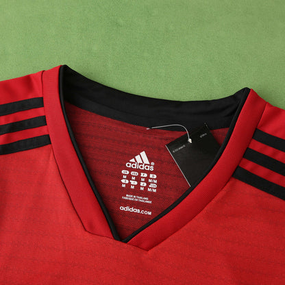 Manchester United 2018/19 Home Jersey - Retro Edition