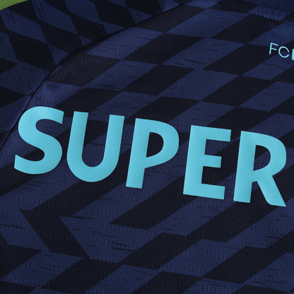 Porto 2024/25 Third Jersey - Fan Edition