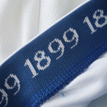 Marseille 2024/25 125th Anniversary Jersey - Special Edition (White)