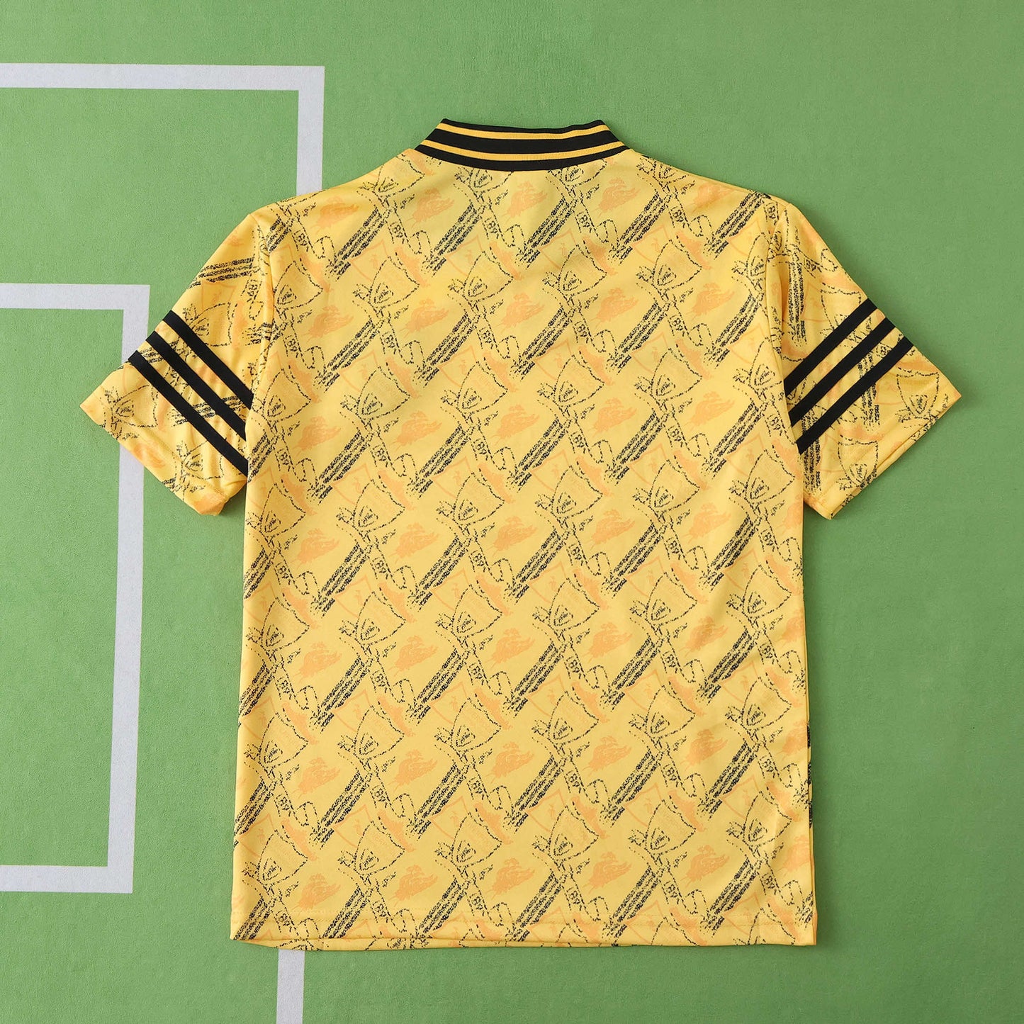 Liverpool 1994/95 Third Kit - Retro Edition (Kids)