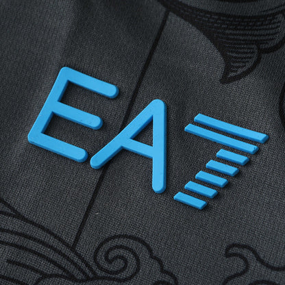 S.S.C. Napoli 2024/25 Third Jersey – Fan Edition