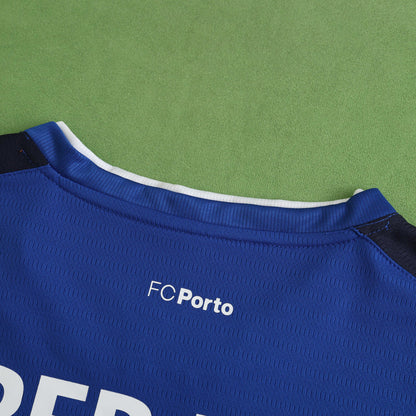 Porto 2024/25 Home Jersey - Fan Edition - The Jersey Vault