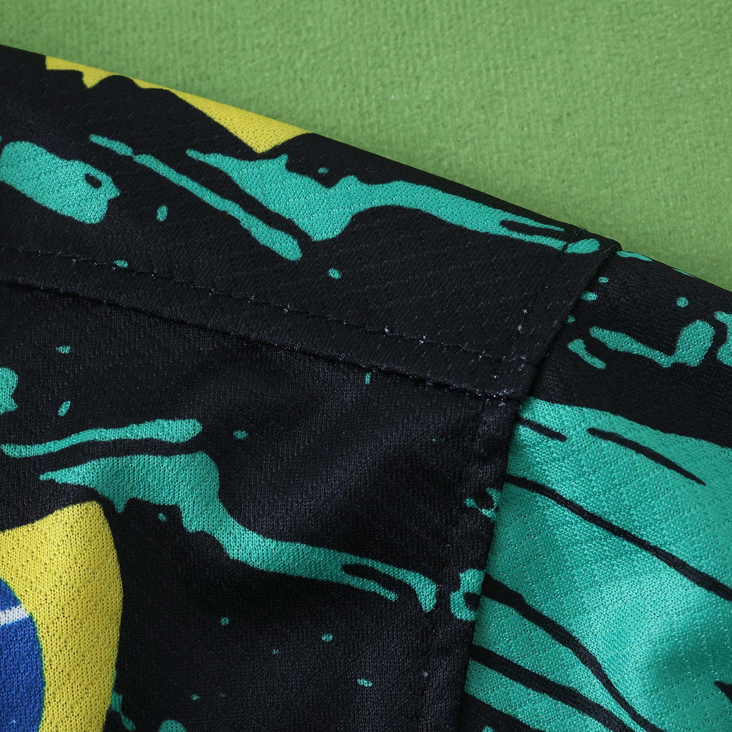 Brazil 2025/26 Green Towers Jersey - Special Edition