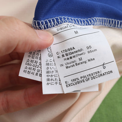 Chelsea 2024/25 Longsleeved Away Jersey - Fan Edition - The Jersey Vault