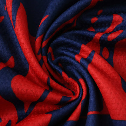 AFC Ajax 2025/26 Bob Marley Concept Jersey - Special Edition (Navy)