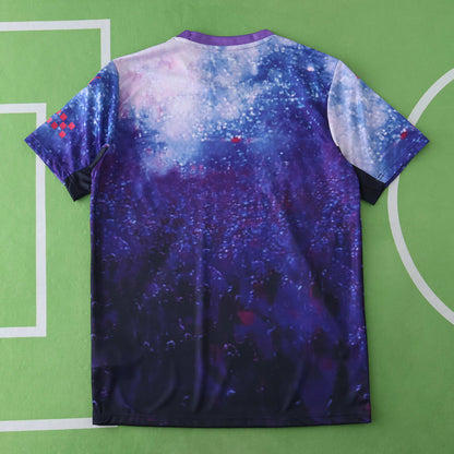 Manchester City 2025/26 Galaxy Concept Jersey - Special Edition