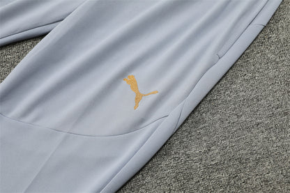 AC Milan 2024/25 Training Tracksuit ( Grey)