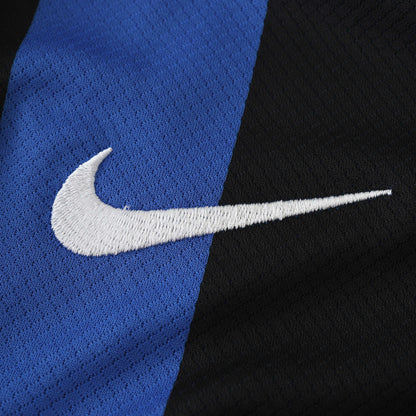 Inter Milan 2024/25 Home Kit - Fan Edition (Kids)