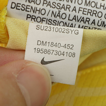 Brazil 2024/25 Home Jersey - Fan Edition - The Jersey Vault