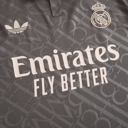 Real Madrid 2024/25 Third Jersey - Fan Edition - The Jersey Vault
