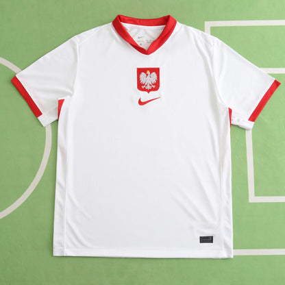 Poland 2024/25 Home Jersey - Fan Edition