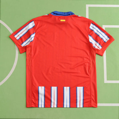 Atletico Madrid 2024/25 Home Jersey - Fan Edition - The Jersey Vault