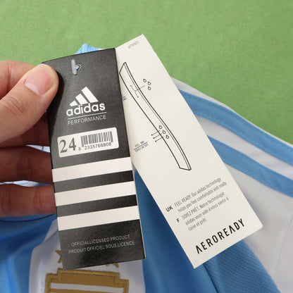 Argentina 2024/25 Home Kit - Fan Edition (Kids)