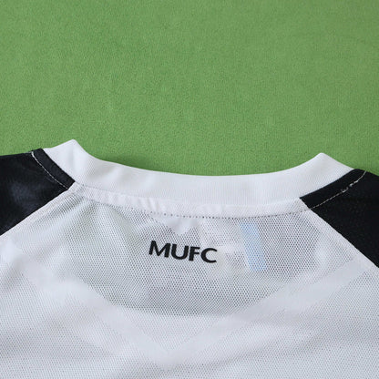 Manchester United 2010/11 Away Jersey - Retro Edition - The Jersey Vault