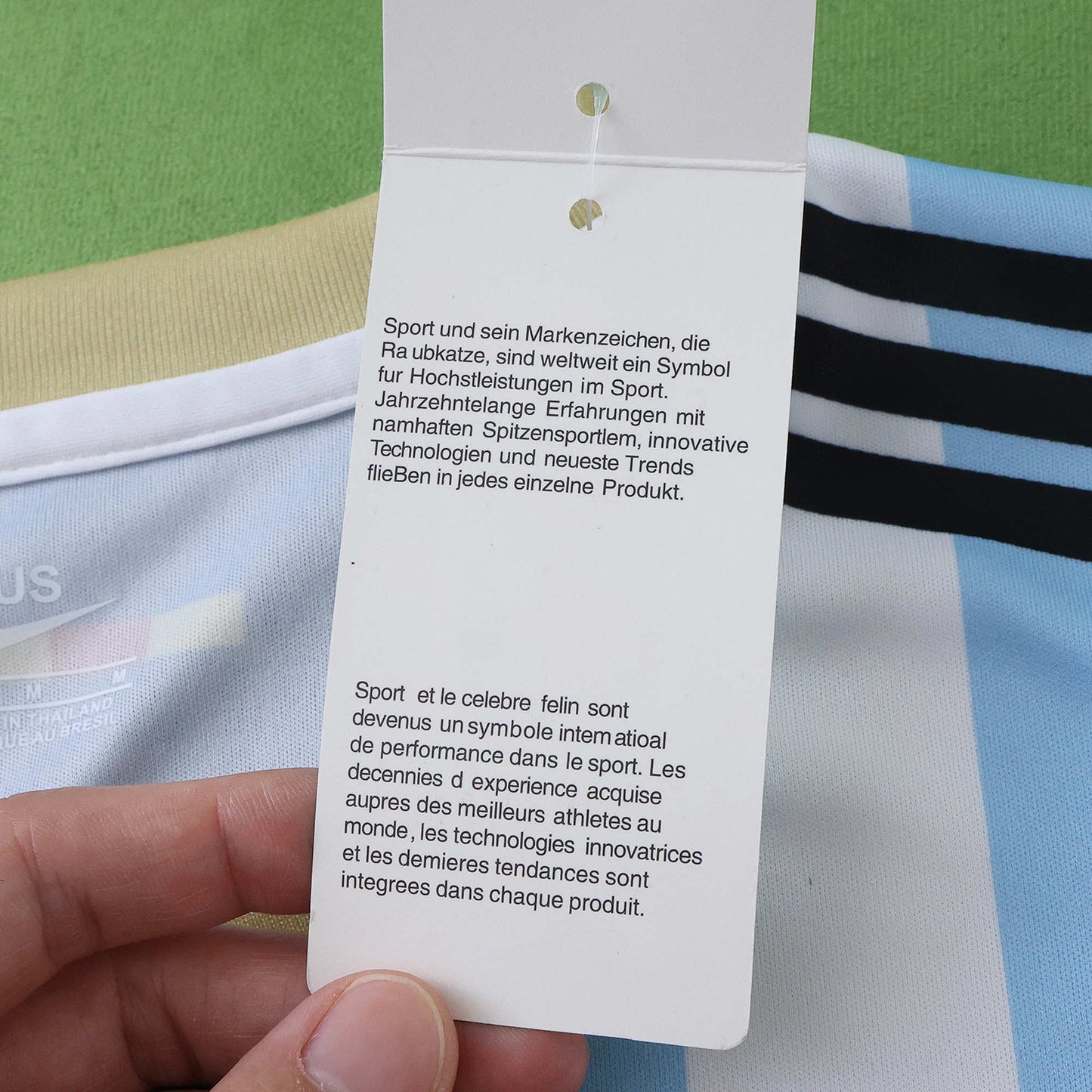 Messi 2024/25 Legacy Concept Jersey - Special Edition - The Jersey Vault