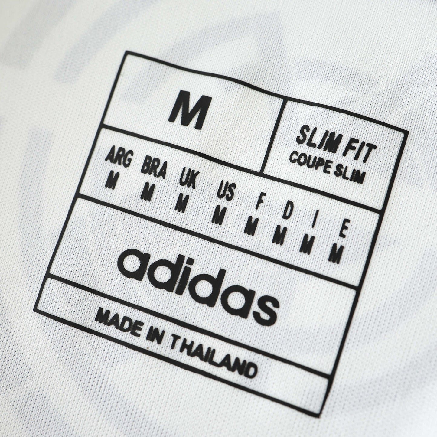 Real Madrid 2024/25 Madridistas Jersey - Special Edition (White)