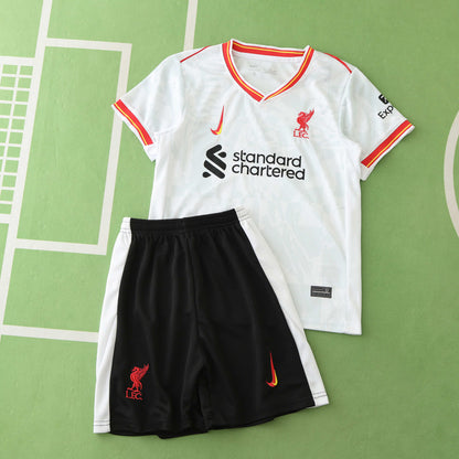 Liverpool 2024/25 Third Kit - Fan Edition (Kids)