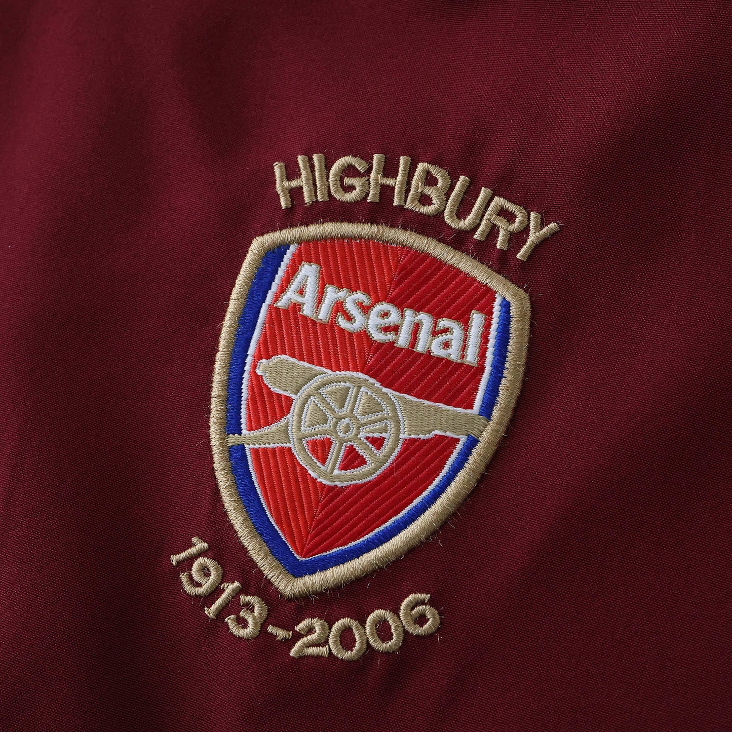 Arsenal 2005/06 Home Kit- Retro Edition (Kids)
