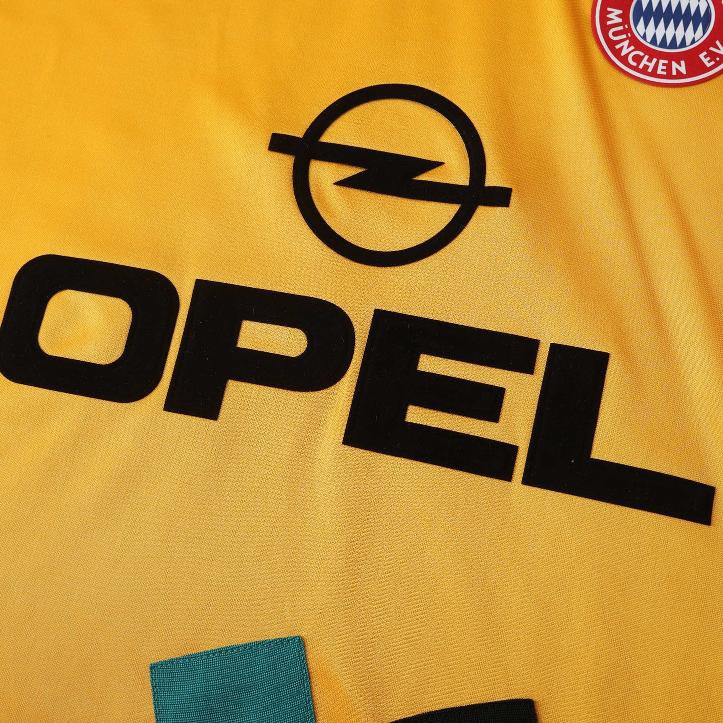 Bayern Munich 1993/94 Away Jersey - Retro Edition