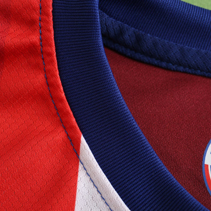 UEFA Norway 2024/25 Home Kit - Fan Edition (Kids)