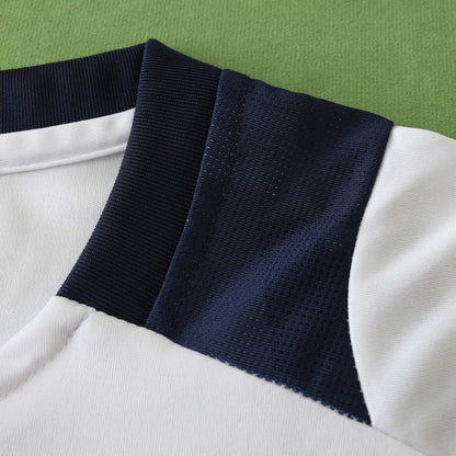 Real Madrid 2024/25 Training Vest Tracksuit (white 2)