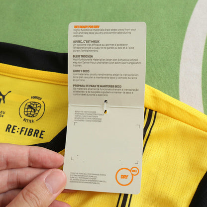 Borussia Dortmund 2024/25 Home Kit - Fan Edition (Kids)