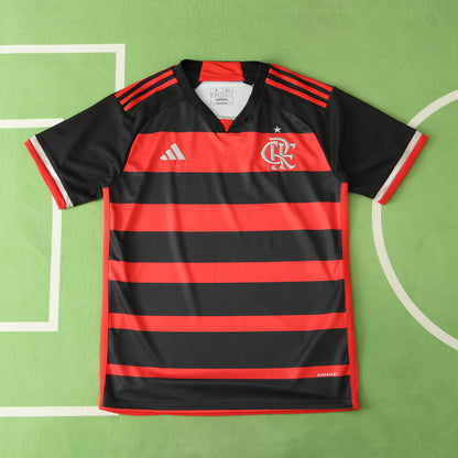 CR Flamengo 2024/25 Home Jersey - Fan Edition
