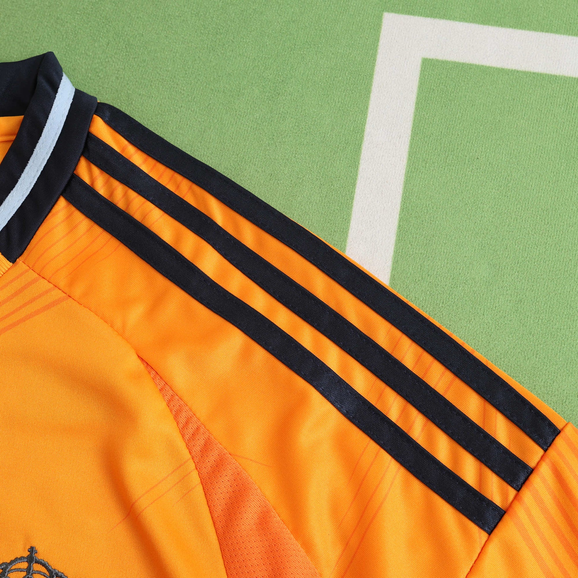 Real Madrid 2024/25 Away Jersey - Fan Edition - The Jersey Vault