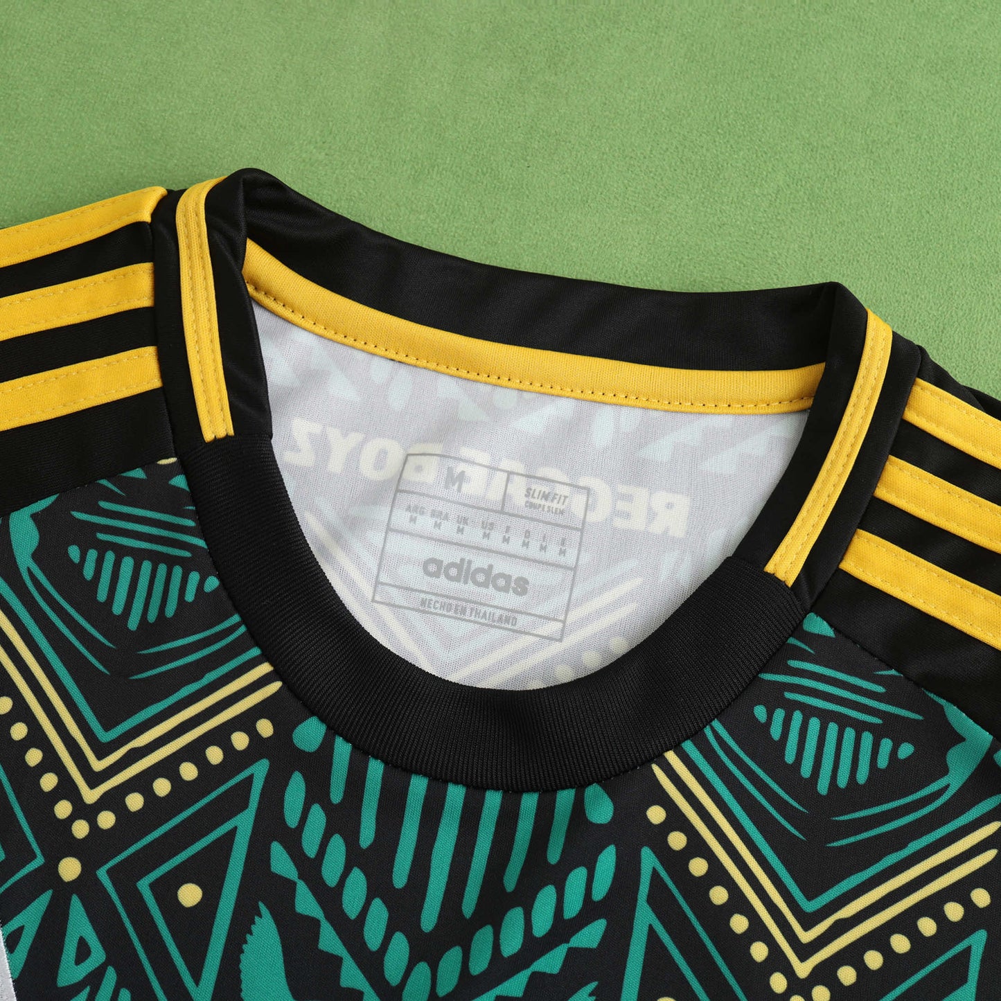 Jamaica 2024/25 Away Jersey - Fan Edition