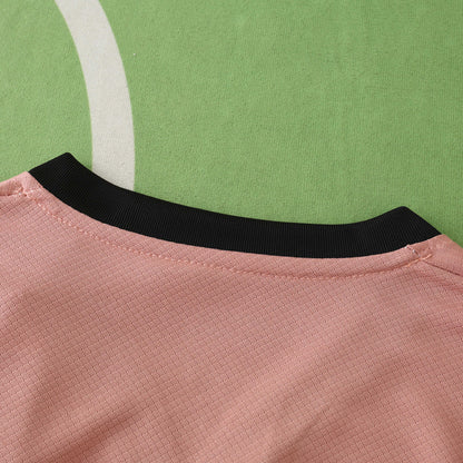 Paris Saint Germain 2024/25 Third Kit - Fan Edition (Kids) (Pink)