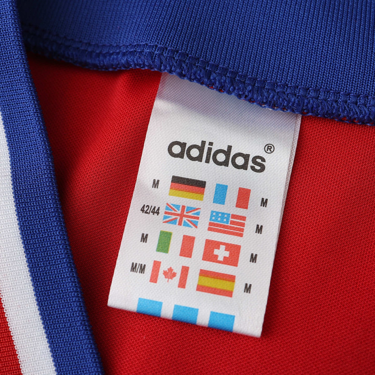 Bayern Munich 1993/94 Home Jersey - Retro Edition