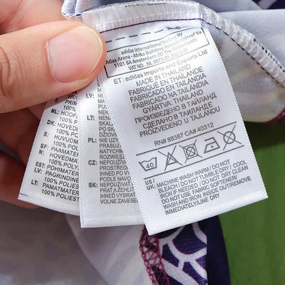 Real Madrid 2024/25 The Year of the Loong Memorial Jersey - Special Edition (Purple)