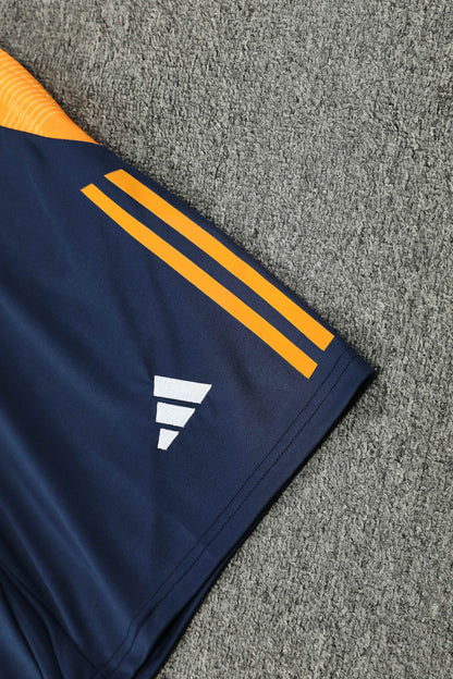 Real Madrid 2024/25 Training Vest Tracksuit (grey)