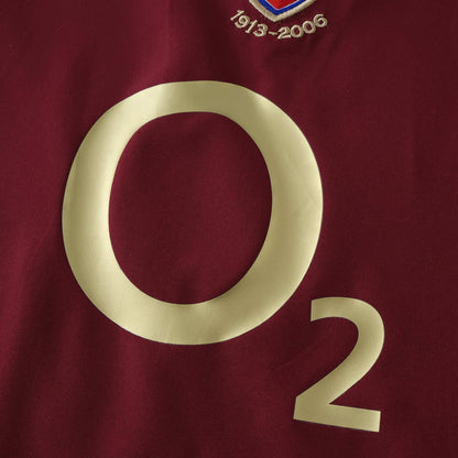 Arsenal 2005/06 Home Kit- Retro Edition (Kids)