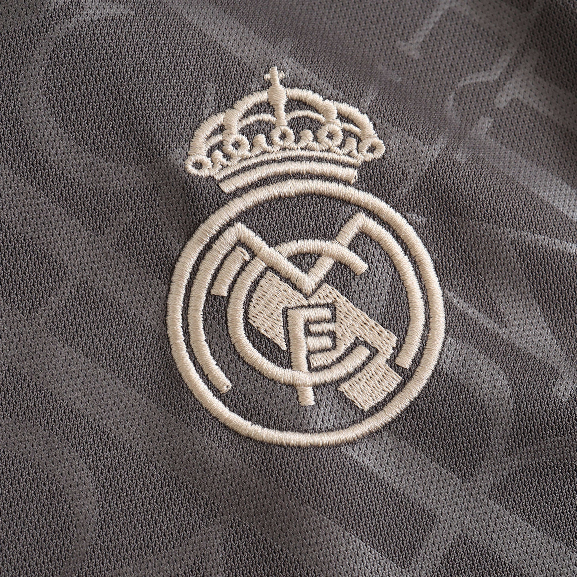 Real Madrid 2024/25 Third Jersey - Fan Edition - The Jersey Vault