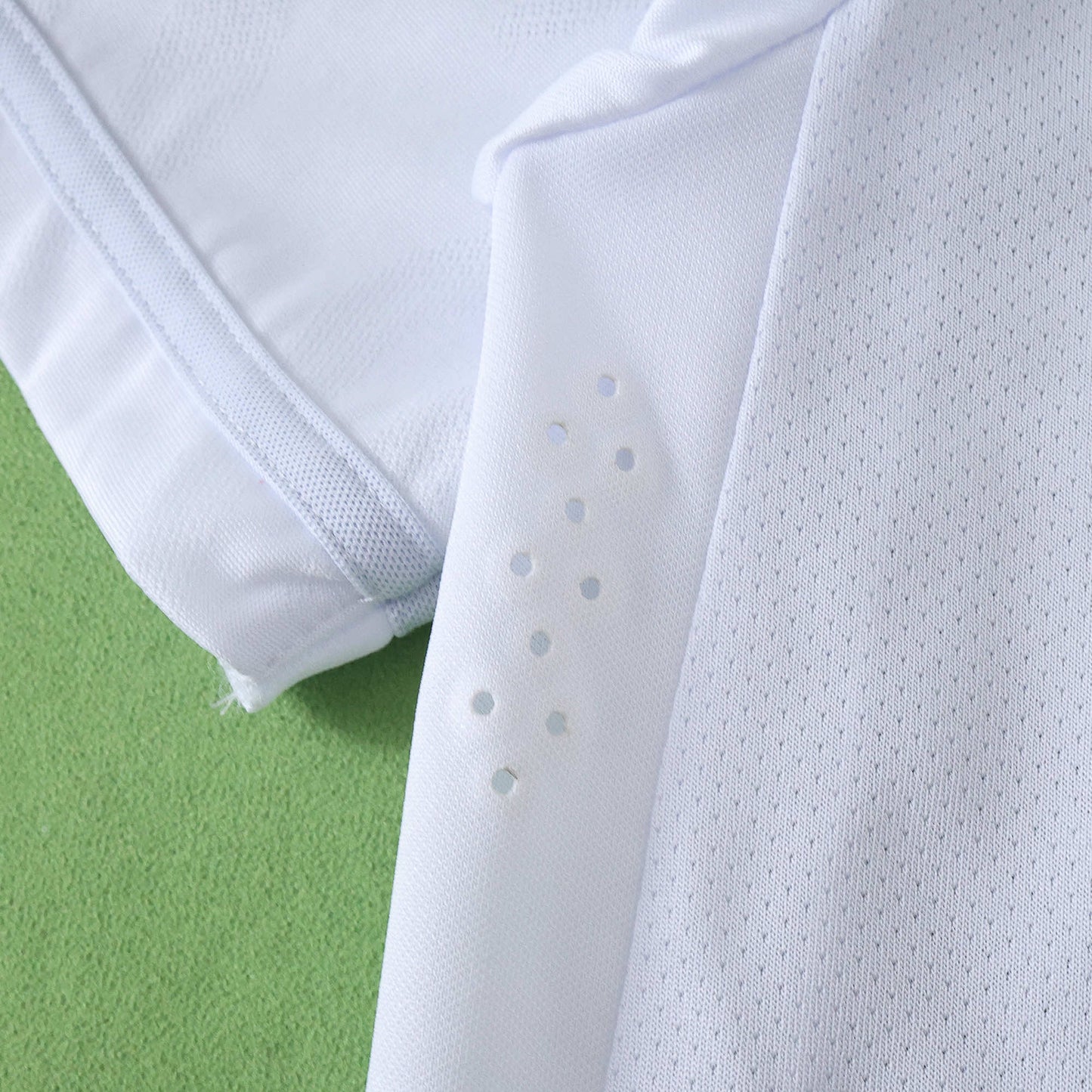 Santos FC 2025/26 Home Jersey - Player Edition