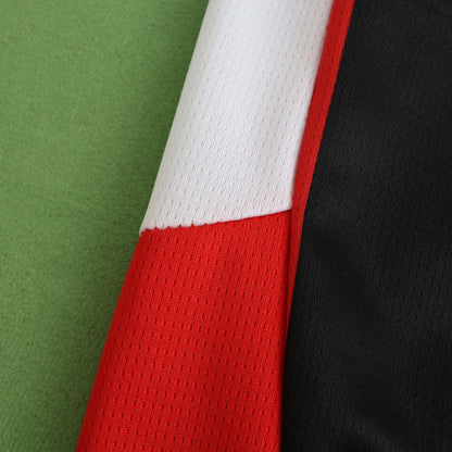 AC Milan 2024/25 Home Kit  - Fan Edition (Kids)