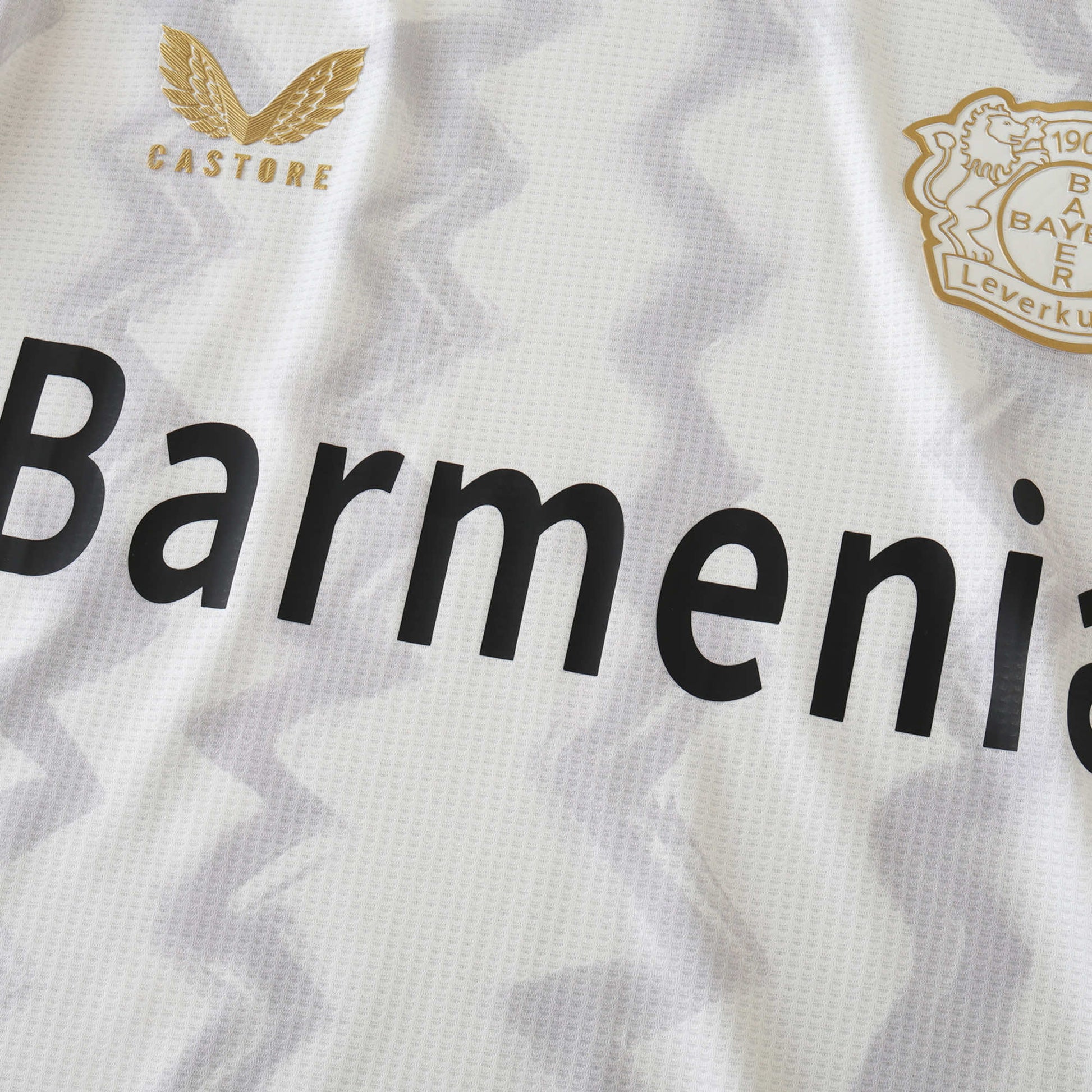Bayern Leverkusen 2024/25 Away Jersey - Fan Edition - The Jersey Vault