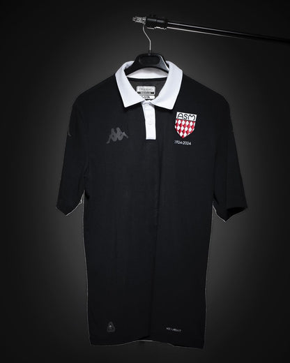 AS Monaco 2024/25 Black Concept Jersey - Special Edition