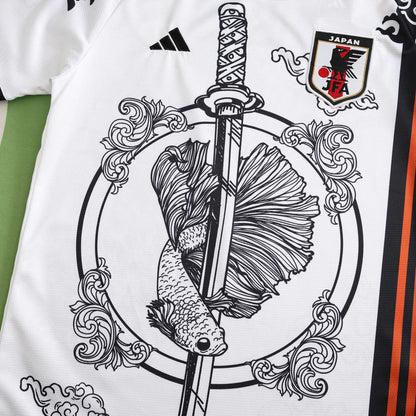 Japan 2024/2025 Samurai Koi Jersey - Special Edition