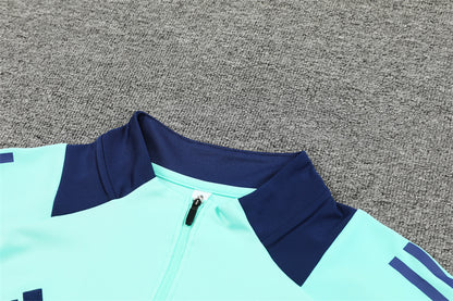 Arsenal 2024/25 Training Tracksuit (Blue)