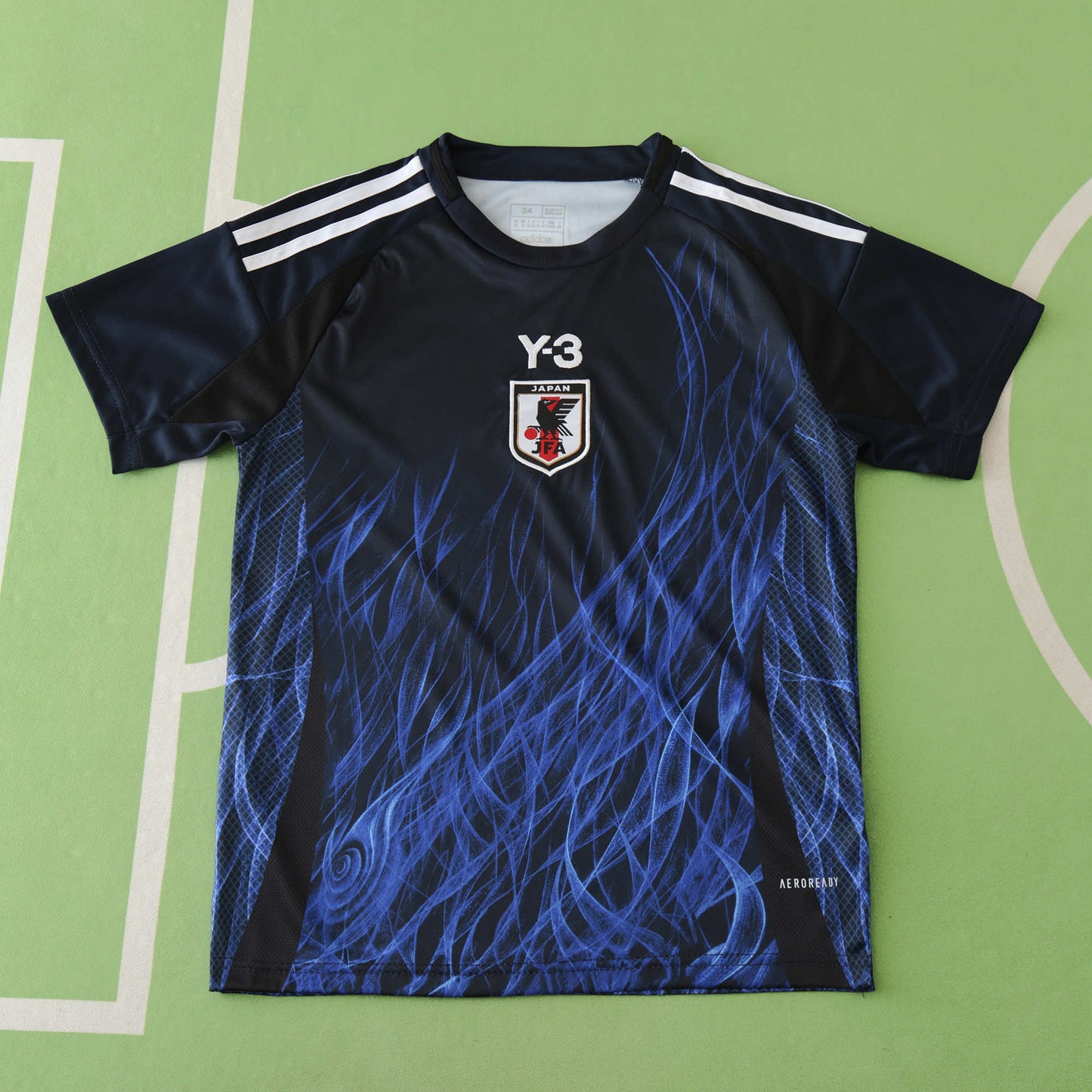 Japan 2024/25 Home Kit - Fan Edition (Kids)