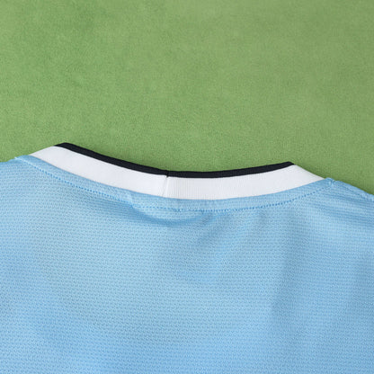 Manchester City 2013/14 Home Jersey - Retro Edition