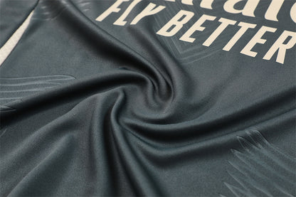 Real Madrid 2024/25 Training Tracksuit (Grey#2)