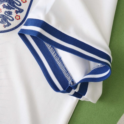England 2023/24 White Castle Jersey - Special Edition